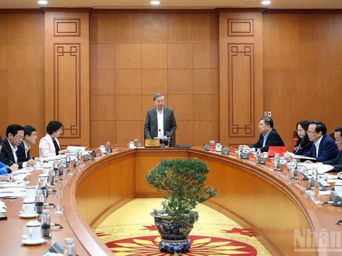 Tổng Bí thư Tô Lâm: Giải quyết căn bản những tồn đọng về người có công và liệt sĩ từ nay đến kỷ niệm 80 năm ngày Thương binh - Liệt sĩ