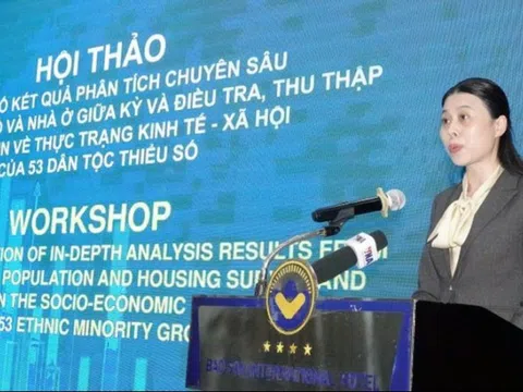 Thời kỳ dân số vàng của Việt Nam chỉ còn khoảng 11 năm nữa