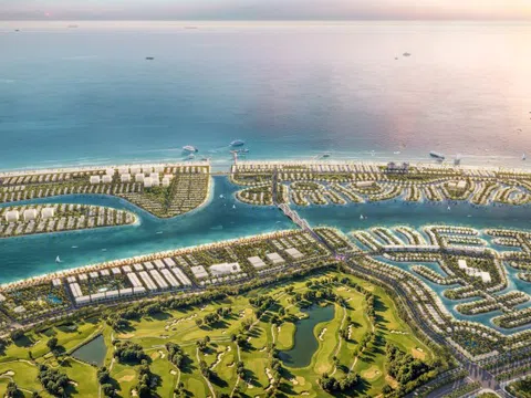 Vịnh Tiên đón đầu làn sóng ‘di cư xanh’ khi đô thị ven biển phát triển gắn liền TOD