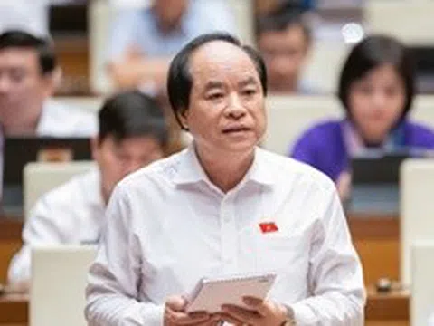 ĐBQH: Đánh giá viên chức theo KPI, không còn "sống lâu lên lão làng"