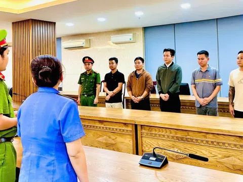 Khởi tố 4 đối tượng “chạy án” liên quan đến vụ rửa tiền quy mô 67.000 tỷ đồng