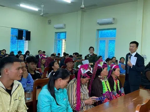 Hỗ trợ pháp lý cho người nghèo, người yếu thế: Góc nhìn của luật sư