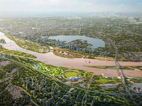 Những công trình của tương lai và bài toán triển khai hạ tầng dài hạn