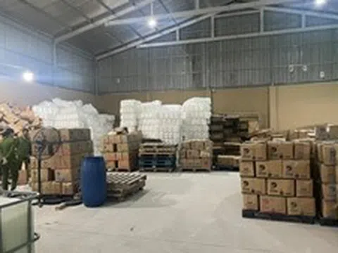 Sản xuất và quảng cáo nước giặt xâm phạm quyền sở hữu trí tuệ, doanh nghiệp đối mặt mức phạt hơn 1 tỷ đồng