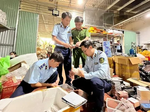 Đẩy mạnh chống hàng giả trên sàn thương mại điện tử