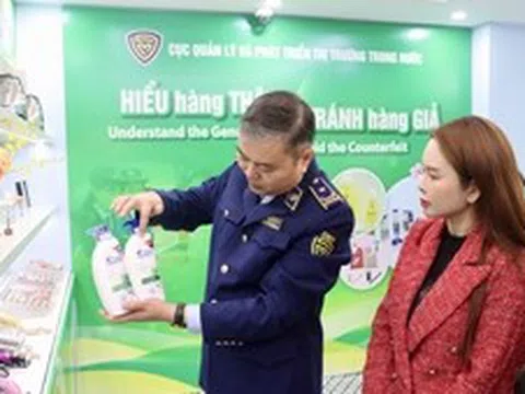 Tăng cường quản lý sàn thương mại điện tử trước vấn nạn hàng giả, hàng nhái