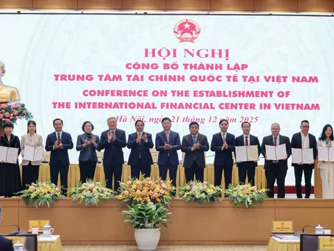 TPHCM và Đà Nẵng sẵn sàng vận hành Trung tâm tài chính quốc tế