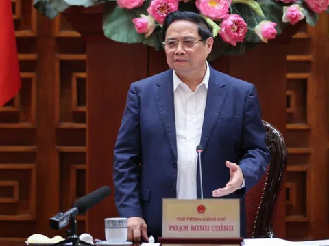 Thủ tướng: Lựa chọn phương thức đầu tư tối ưu nhất cho dự án đường sắt tốc độ cao Bắc – Nam