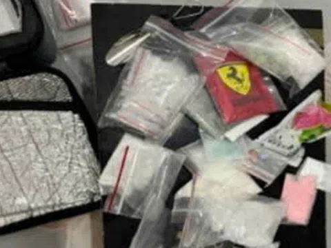 Vụ phát hiện vali chứa hơn 2,7 kg ma túy: 3 đối tượng bị khởi tố