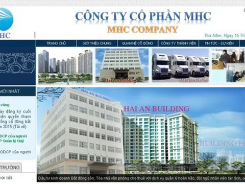 MHC tiếp tục rót vốn vào công ty con đang trích lập dự phòng: Khoản đặt cọc chứng khoán tăng đột biến