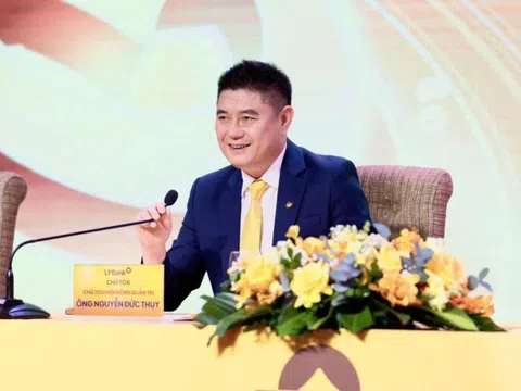 'Bầu' Thụy và triết lý 'thay áo đổi vận': Từ Thaiholdings, LPBank đến kỳ vọng mới tại Sacombank