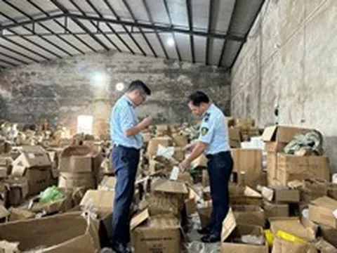 Công nghệ trở thành 'lá chắn' ngăn chặn hàng giả trên thương mại điện tử