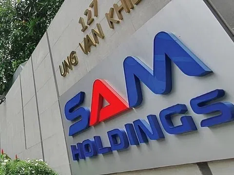 Chứng khoán Quốc gia (NSI) đăng ký mua tiếp 5 triệu cổ phiếu SAM Holdings (SAM)
