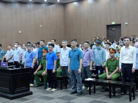 Xét xử phúc thẩm vụ án tại Tập đoàn Thuận An