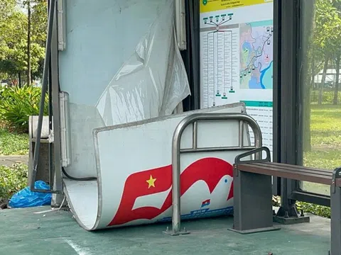 Xác định nguyên nhân nam thanh niên tử vong tại trạm xe buýt