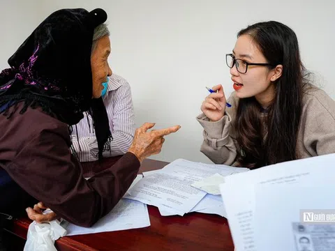 Phát triển mô hình chăm sóc người cao tuổi theo hướng "sáng đón đi, tối đưa về"