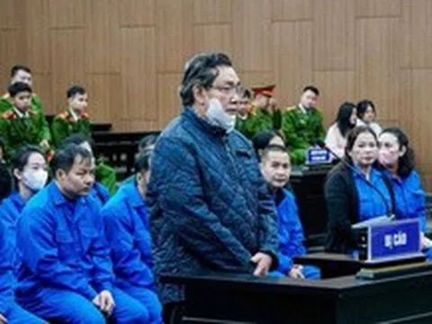 Cựu Phó Chánh án TAND Cấp cao tại Đà Nẵng lĩnh án vì "chạy án"