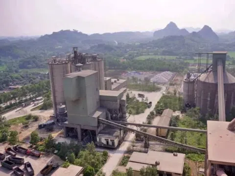 Kiến nghị giao Bộ Công an tiếp nhận hồ sơ vụ việc có dấu hiệu hình sự tại dự án nhà máy xi măng Quang Sơn