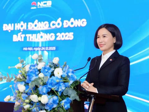 ĐHĐCĐ NCB: Tăng vốn vượt 29.000 tỷ đồng, kiện toàn HĐQT và Ban kiểm soát