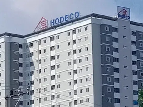 Hodeco (HDC) tiếp tục chào bán hơn 1,9 triệu trái phiếu chuyển đổi ‘ế’ với giá 100.000 đồng/đơn vị
