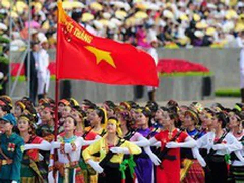 Tăng cường thế nước – củng cố lòng dân: Giải pháp ở tầm chiến lược