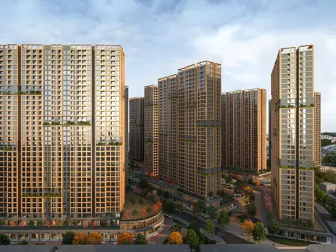 The Parkland: Lợi thế kép với không gian sống xanh hiện đại và biên độ tăng giá vượt trội