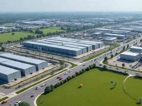 Hà Tĩnh thành lập Cụm công nghiệp Quang Diệm rộng hơn 40 ha