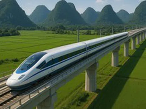 Bộ Xây dựng thông tin về thời điểm bồi thường, tái định cư dự án đường sắt tốc độ cao Bắc - Nam