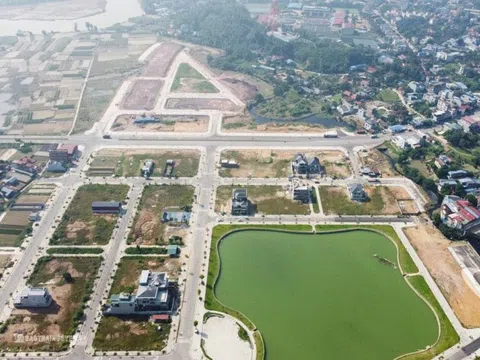 Đề nghị các địa phương khai thác ngay dữ liệu sạch về đất đai