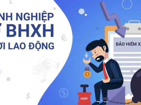 Công ty của MC Đại Nghĩa bị khóa thẻ bảo hiểm xã hội: Hơn 900 doanh nghiệp vào 'danh sách bị xử lý'