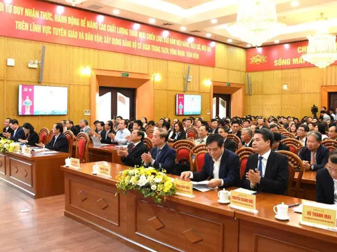 Tăng cường công tác tuyên truyền trước, trong và sau Đại hội XIV của Đảng