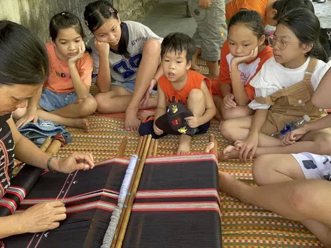 Làng quê hút khách ở Đà Nẵng dù không resort, không hào nhoáng