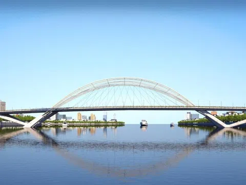 TP HCM đầu tư hơn 5.000 tỷ đồng xây cầu Thủ Thiêm 4