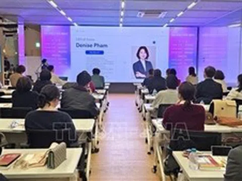 Việt Nam nổi lên như tâm điểm mới của nhà đầu tư bất động sản Hàn Quốc