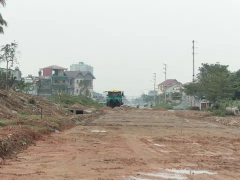 Hà Tĩnh: Quyết liệt tháo gỡ “điểm nghẽn” mặt bằng, đưa các dự án giao thông trọng điểm về đích