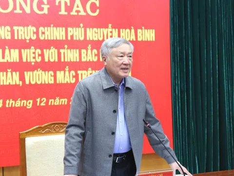 Bắc Ninh cần tiếp tục đẩy nhanh hơn nữa việc tháo gỡ khó khăn, vướng mắc cho các dự án trên địa bàn