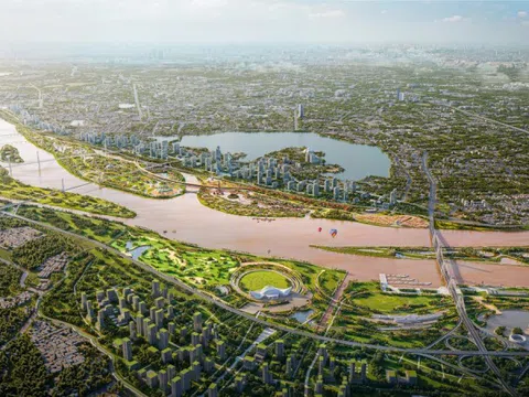 MIK Group rút khỏi liên danh siêu dự án Đại lộ sông Hồng 855.000 tỷ đồng