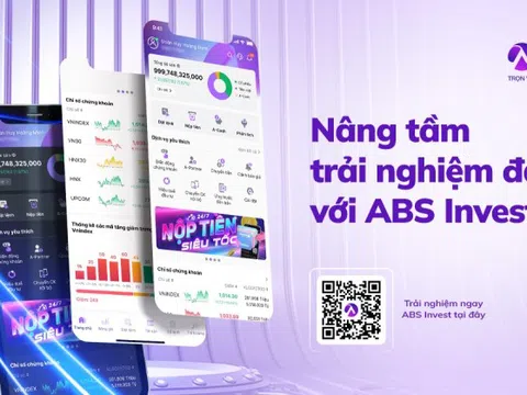 Chứng khoán An Bình (ABW) muốn tăng vốn điều lệ gấp 3 lần, dự chi 1.500 tỷ đồng cho mảng tự doanh