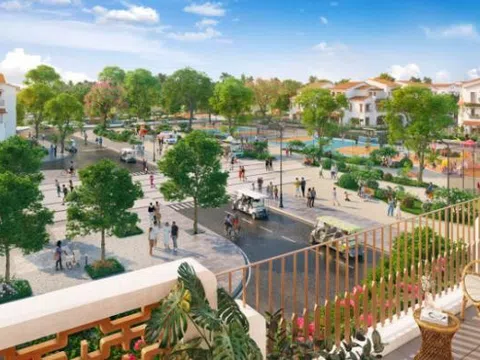 Tiềm năng sinh lời từ Casa Villa tại đô thị biển Blanca City