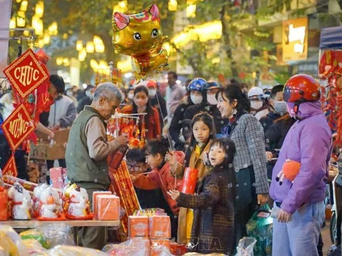 Chỉ thị của Ban Bí thư về việc tổ chức Tết Bính Ngọ năm 2026