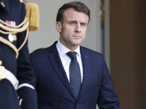 Sau khi xem xét tình hình Ukraine, ông Macron hé lộ điều sẽ làm ngay từ đầu năm mới