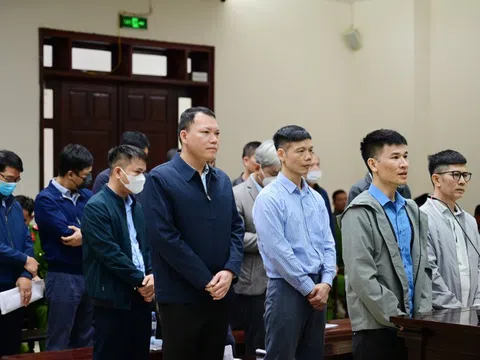 Không kháng cáo, cựu Phó Chủ nhiệm Văn phòng Quốc hội vẫn được đề nghị giảm án