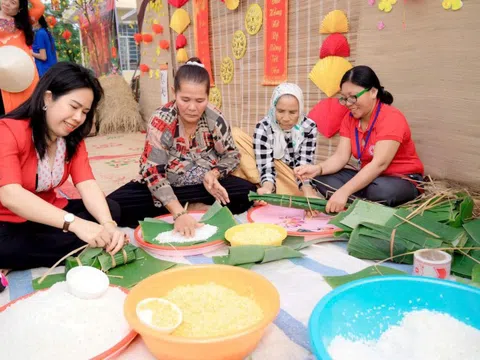 Triển khai phong trào 'Tết Nhân ái' Xuân Bính Ngọ năm 2026