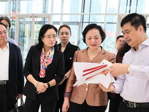 Khẩn trương hoàn tất công tác chuẩn bị Đại hội Thi đua yêu nước toàn quốc lần thứ XI