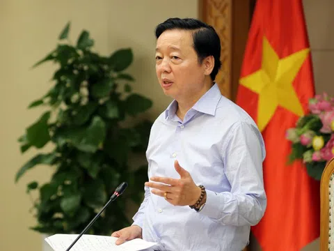 Khẩn trương hoàn thiện Nghị định tháo gỡ khó khăn, vướng mắc khi thi hành Luật Đất đai