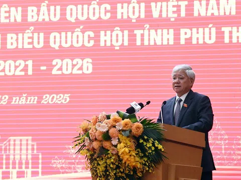 Phú Thọ kỷ niệm 80 năm Ngày Tổng tuyển cử đầu tiên bầu Quốc hội