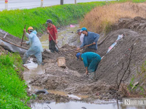 Đắk Lắk: Khắc phục sự cố đê đập sau lũ, kịp đưa nước tưới 18.000 ha vụ lúa Đông Xuân
