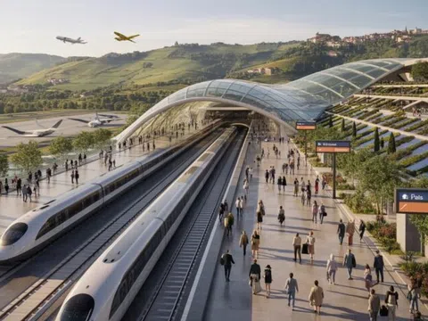 Ba Lan xây sân bay khổng lồ: Yếu tố thay đổi cuộc chơi cho giao thông Trung và Đông Âu