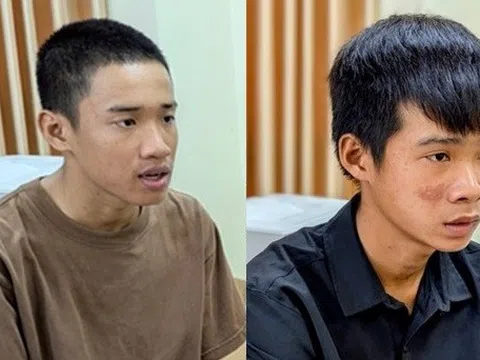 Tạm giữ 2 đối tượng nhiều lần thực hiện hành vi xâm hại 2 bé gái