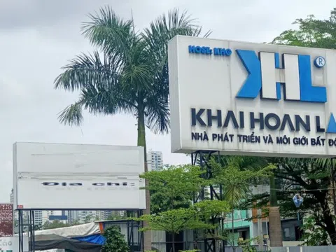 Chủ tịch Khải Hoàn Land (KHG) chuyển nhượng 20 triệu cổ phiếu sang pháp nhân mới KH Invest
